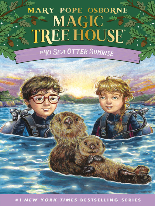 Title details for Sea Otter Sunrise by Mary Pope Osborne - Available